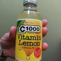 愛飲しているc1000