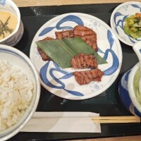 牛タン美味しいよねー