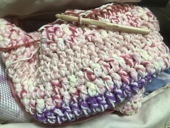 寒いから、ゆっくり♡