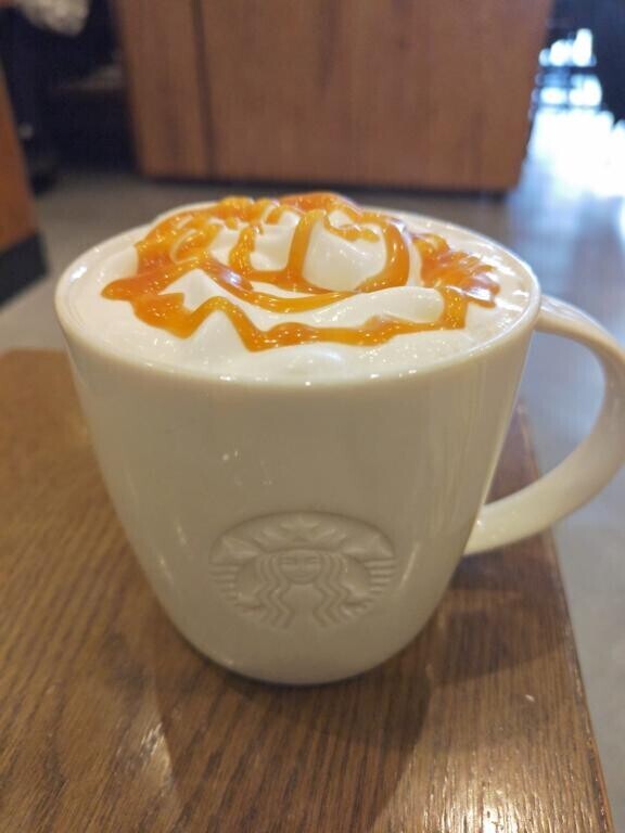 スタバ〜