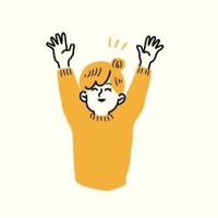 事務所ついたよー