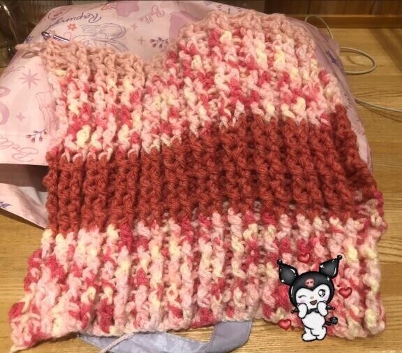 いちごカラーみたい♪♪