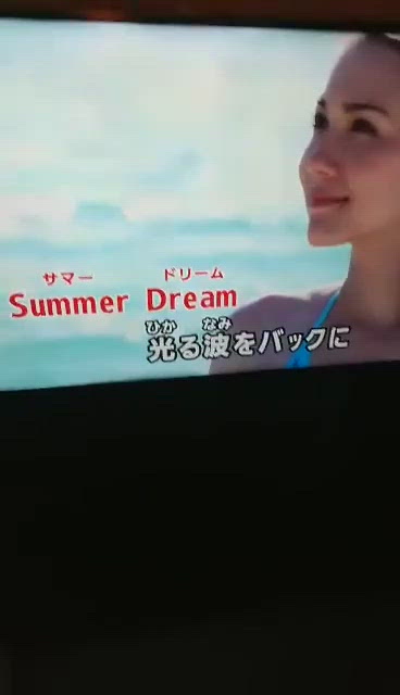 はなちゃんのカラオケ生歌