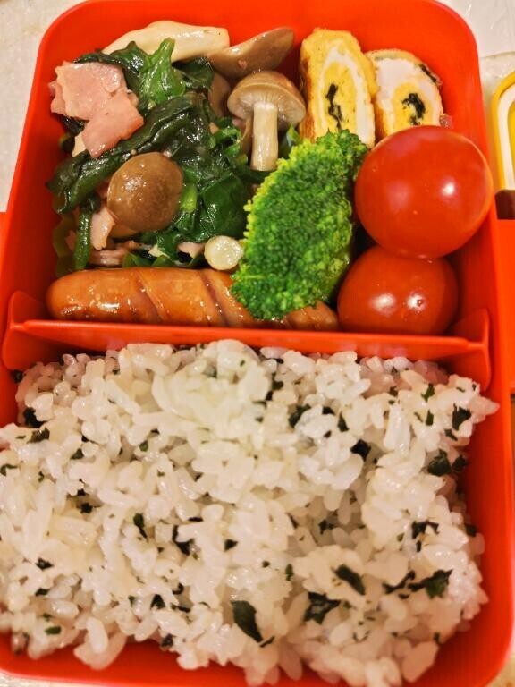 お弁当お弁当嬉しいな〜