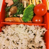 お弁当お弁当嬉しいな〜