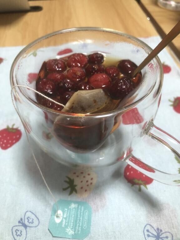 モーニングルーティンちゅ♡