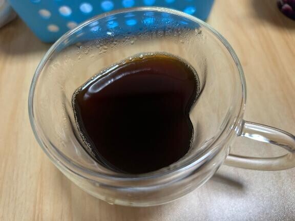 コーヒーが、美味しい♡