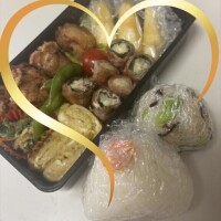 おにぎり弁当