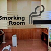 喫煙者の言い訳 (-。-)y-゜゜゜