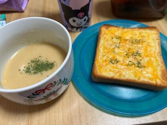 モーニングルーティンにゃん♪♪