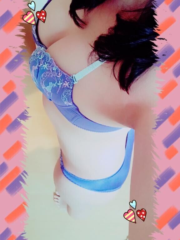 明日はイクよ♡