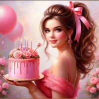 Happy Birthday ＼(^o^)／