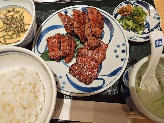 お昼ご飯〜