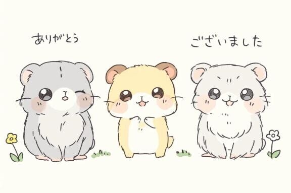 クチコミありがとうございます♡