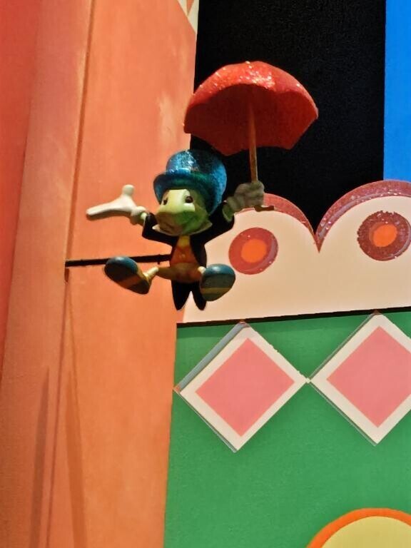 ジミニー・クリケット