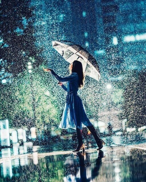 雨