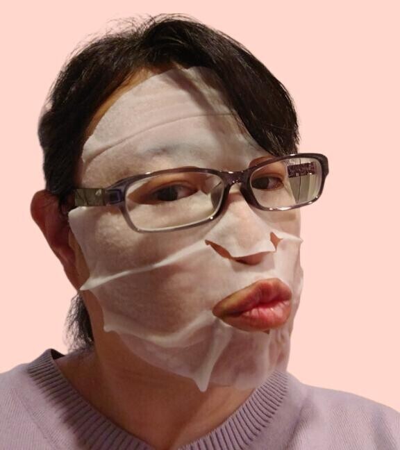 しっかり桜のパック