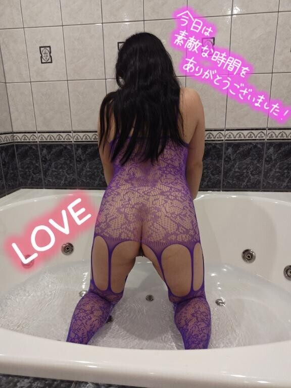 【お礼写メ日記】