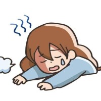 やっと (⁠ー⁠_⁠ー⁠⁠)