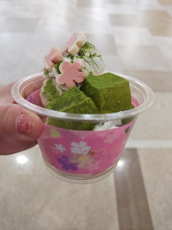 とうとう食べたよ！！！