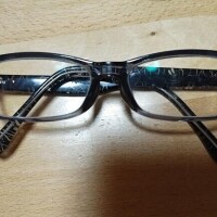 今日コンタクトレンズ付けてみようかな