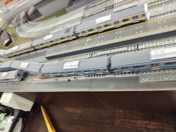 ジオラマからの雑談です(笑)