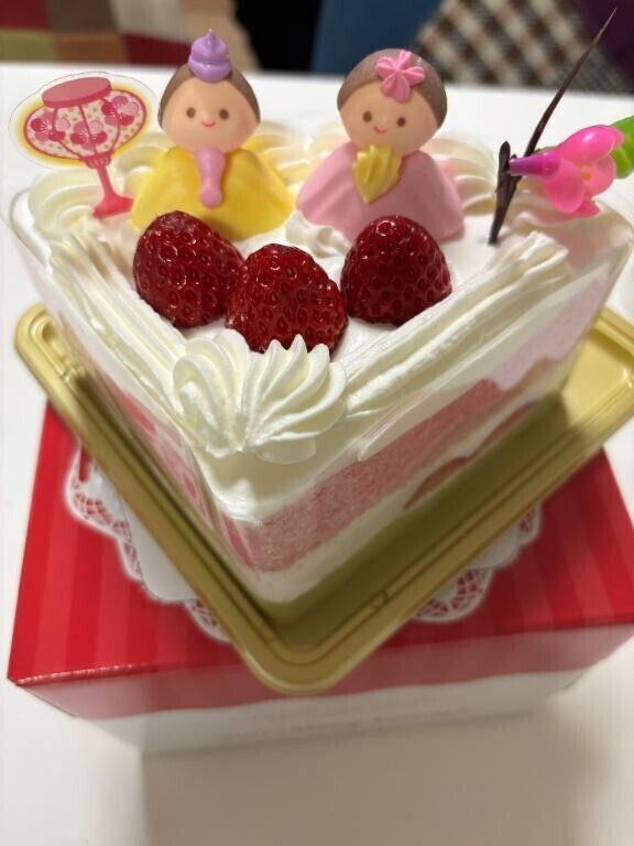 卒業生がいると...