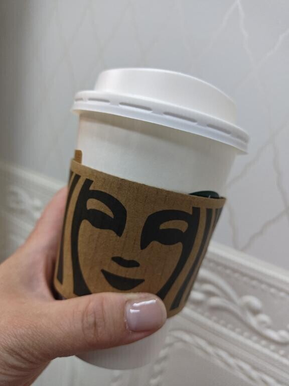 久しぶりのスタバ