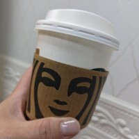 久しぶりのスタバ