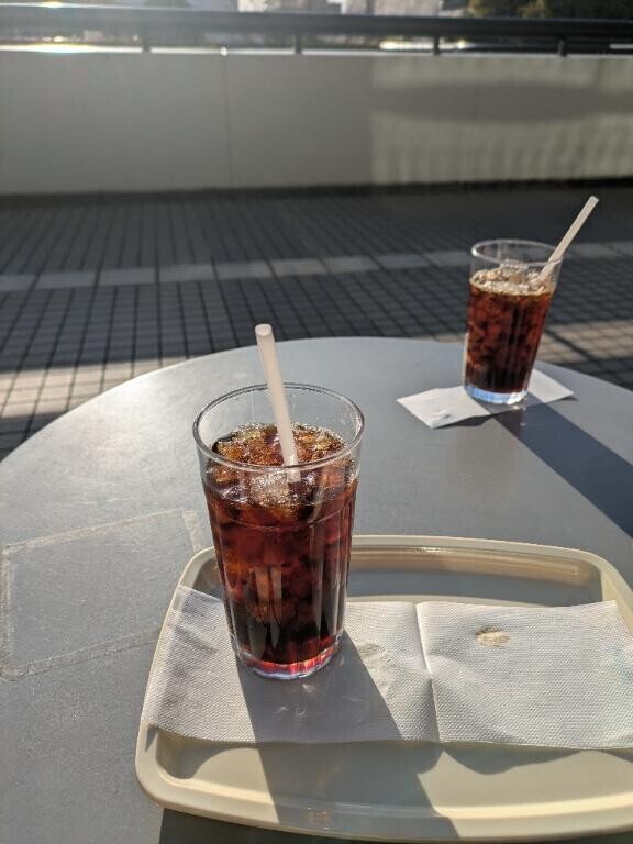 午後のティータイム♪