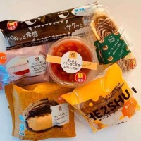 最近甘いのが大好き