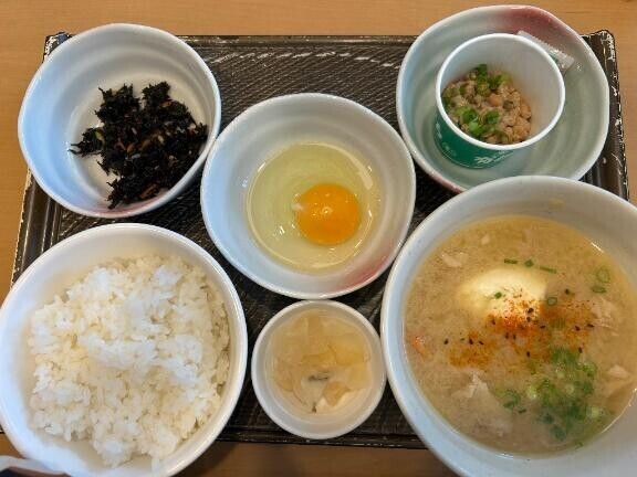 お休みな日には