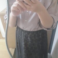 清楚系に見えて実は？？