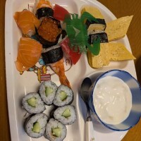 お子さまプレート