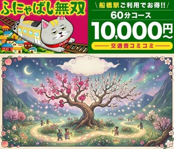 桃李とAIとイベント