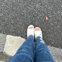 お見送りして来たよぉ〜♪♪