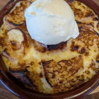 お昼に食べたよ