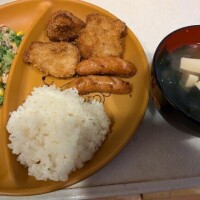 今日の夕飯〜