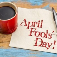 エイプリルフールヾ⁠(⁠･⁠ω⁠･⁠*⁠)⁠ﾉ