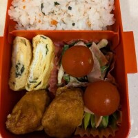 お弁当〜