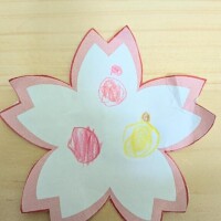 問題！何を描いているでしょうか？？