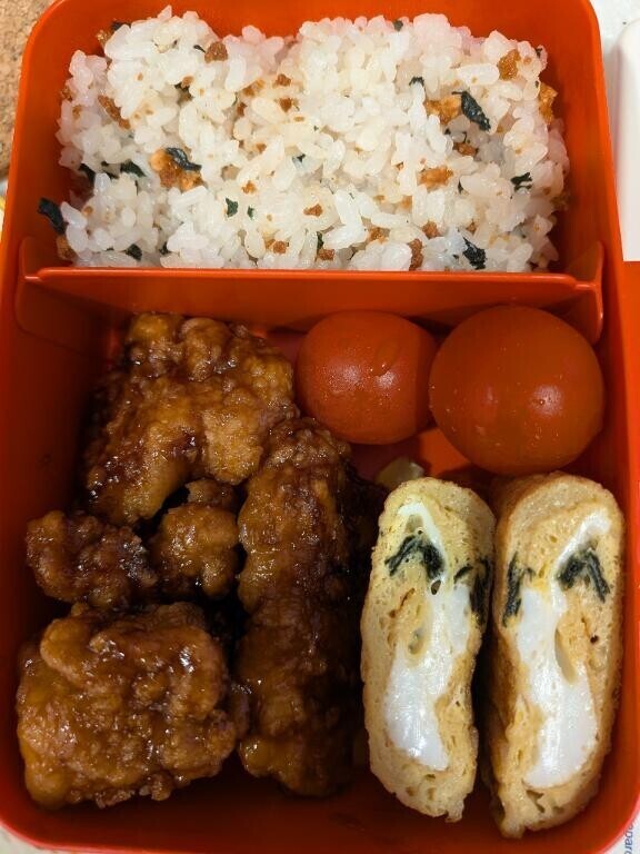 お弁当〜