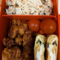 お弁当〜