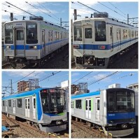 さくら電車好き