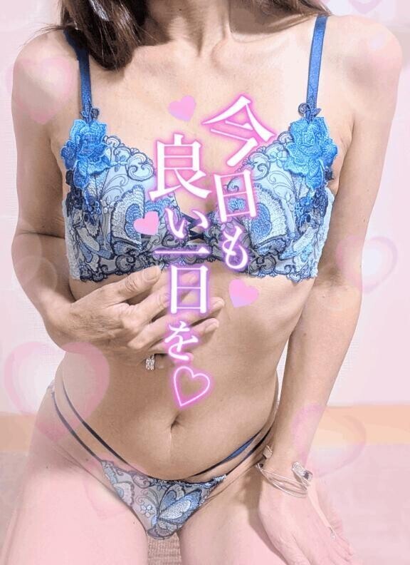 朝から (-_-;)
