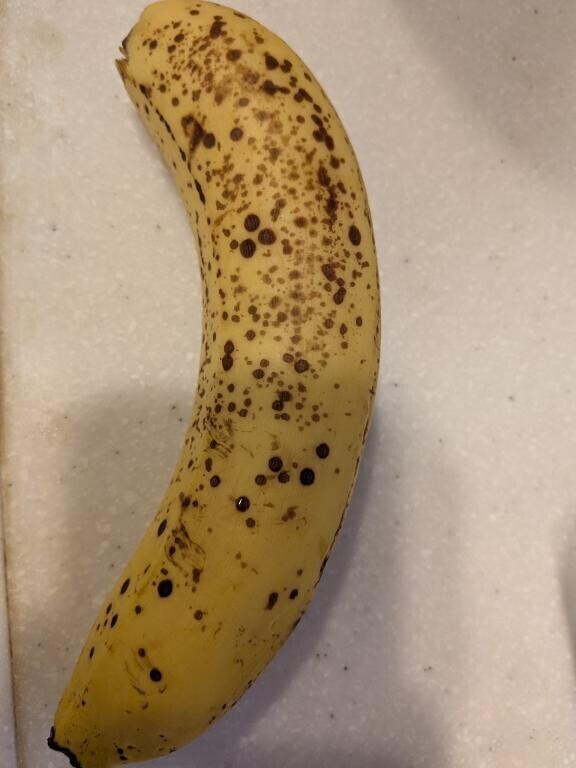見れば分かるバナナ