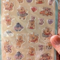 流行りのシール