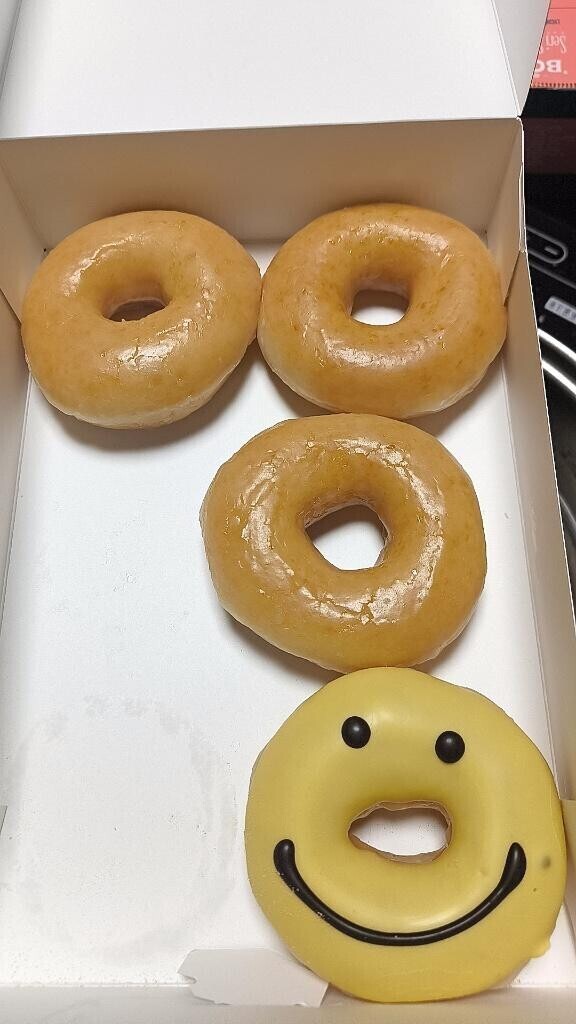ドーナツ