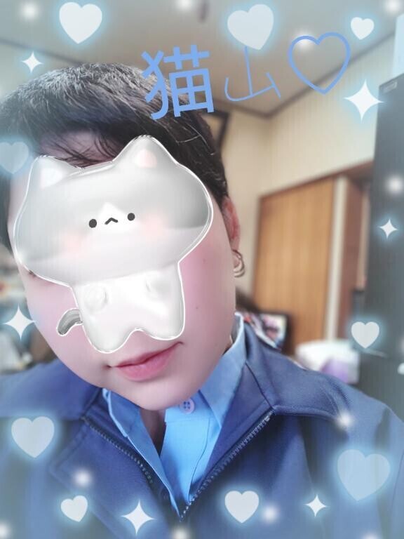 仕事だよぉー(´；ω；｀)