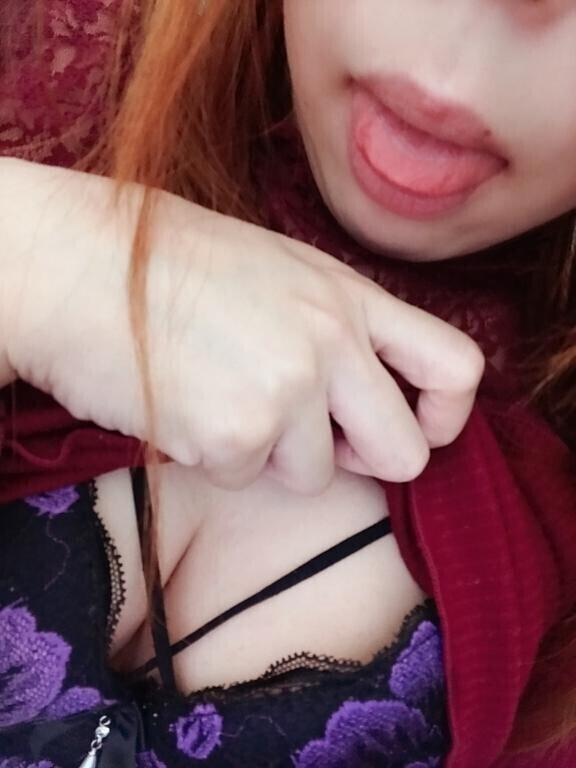 吸い付いて